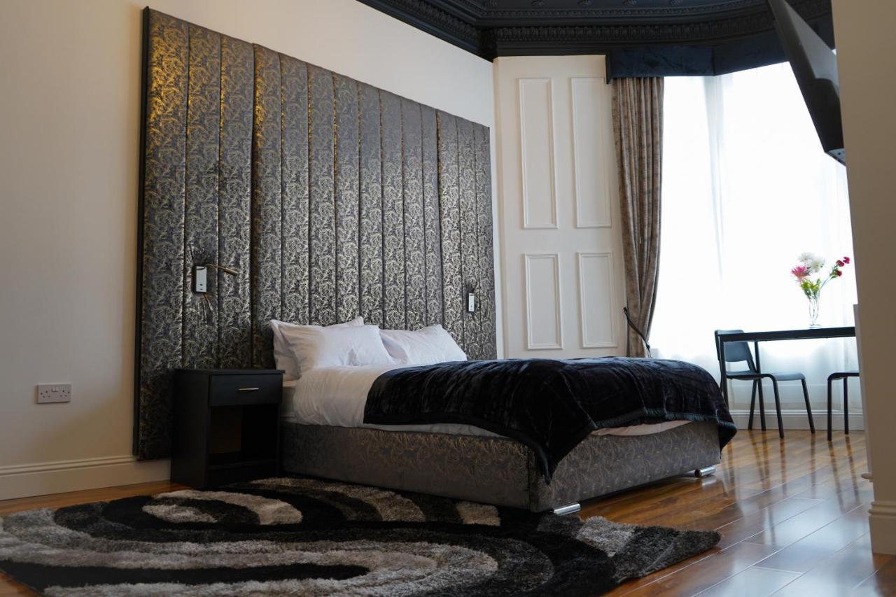 Novana Aparthotel Glasgow Bagian luar foto