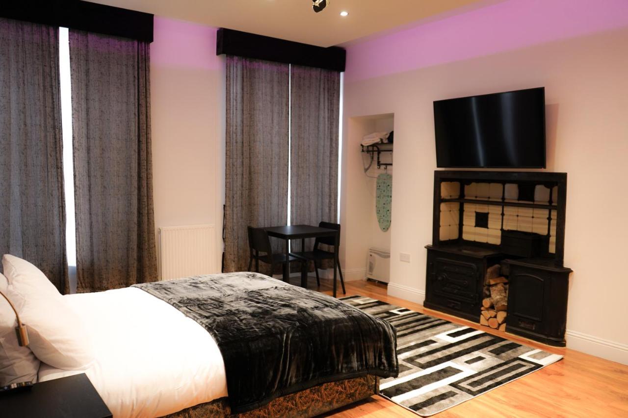 Novana Aparthotel Glasgow Bagian luar foto