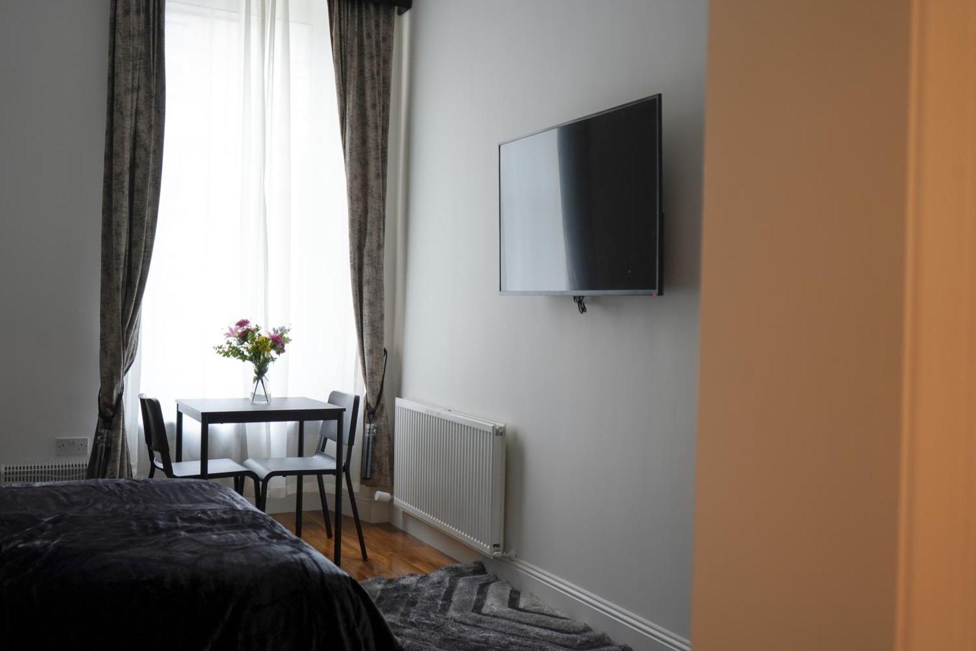 Novana Aparthotel Glasgow Ruang foto